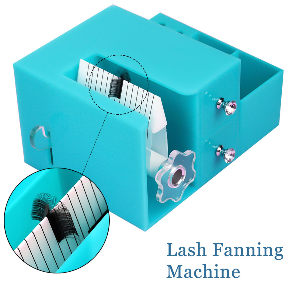 Device Lash Fan Maker Machine  - Eyelash Extension Volume 评论和价格