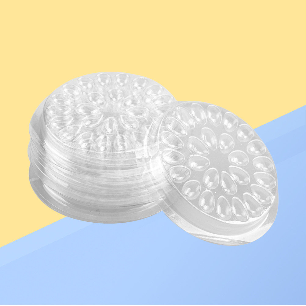 10Pcs Eyelash Glue Tray Premiu - Eyelash Extension Glue Remover 评论和价格