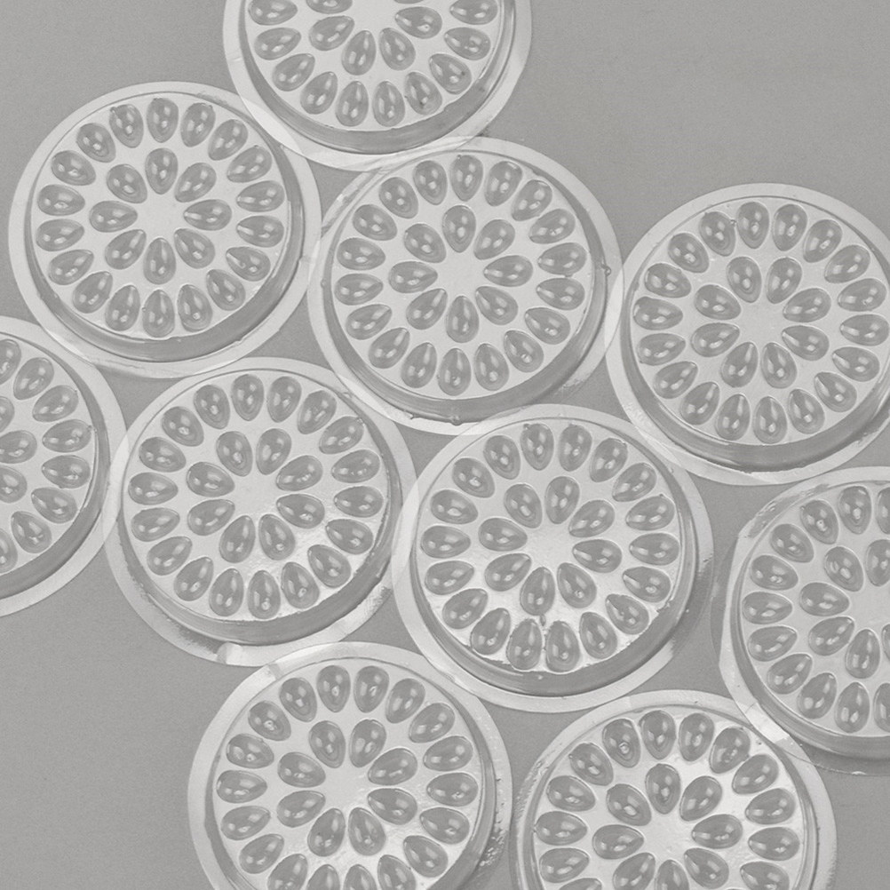 10Pcs Eyelash Glue Tray Premiu - Eyelash Extension Glue Remover 评论和价格