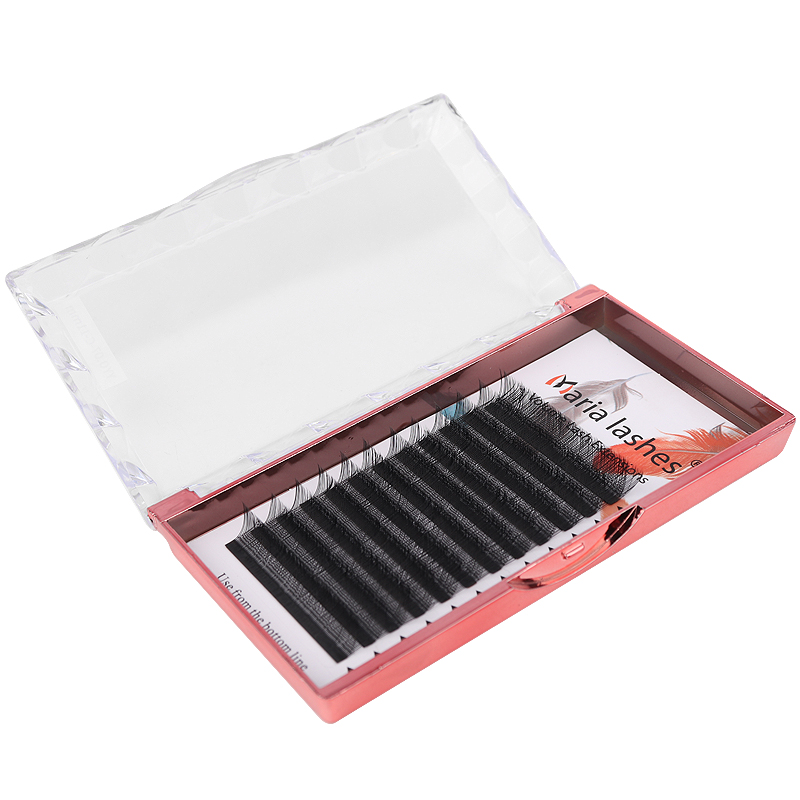 MARIA YY Shaped Eyelashes Clus - Eyelash Extension Yelix 评论和价格