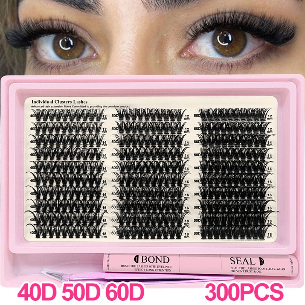 Natural Look False Eyelashes B - Eyelash Extension Natural 评论和价格