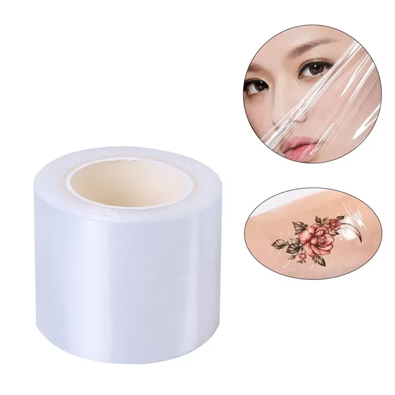200m/Roll Clear Makeup Film Li - Eyelash Extension Glue Remover 评论和价格