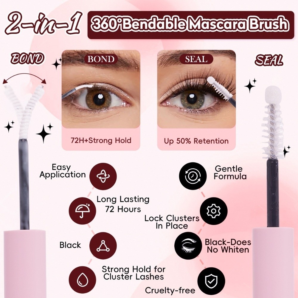 8-18mm Length False Eyelashes  - Eyelash Extension Or Extensions 评论和价格
