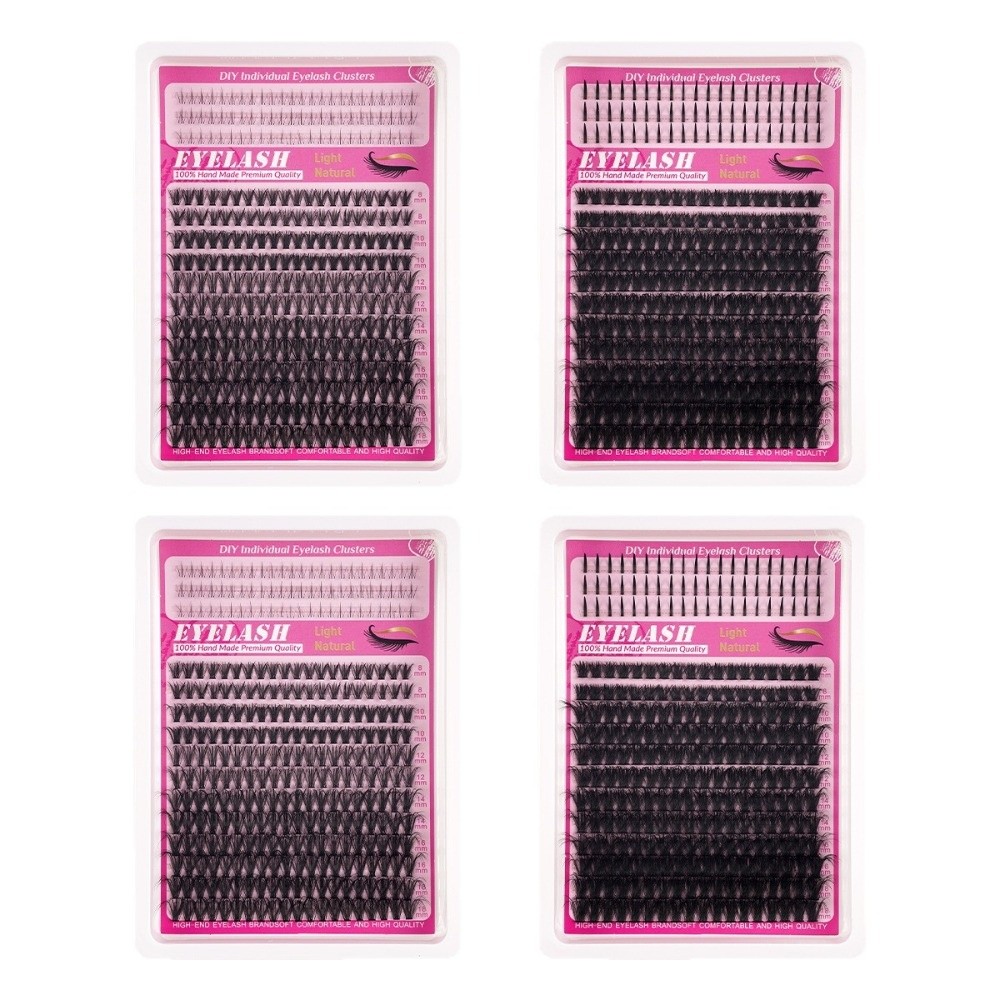 8-18mm Length False Eyelashes  - Eyelash Extension Or Extensions 评论和价格