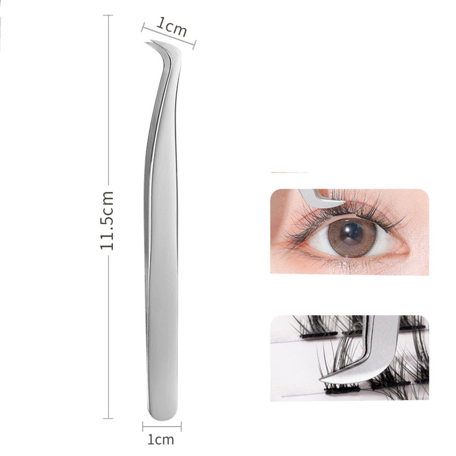 7pcs High Precision Stainless  - Eyelash Extension Or Extensions 评论和价格