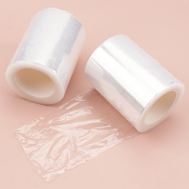 200m/Roll Clear Makeup Film Li - Eyelash Extension Glue Remover 评论和价格