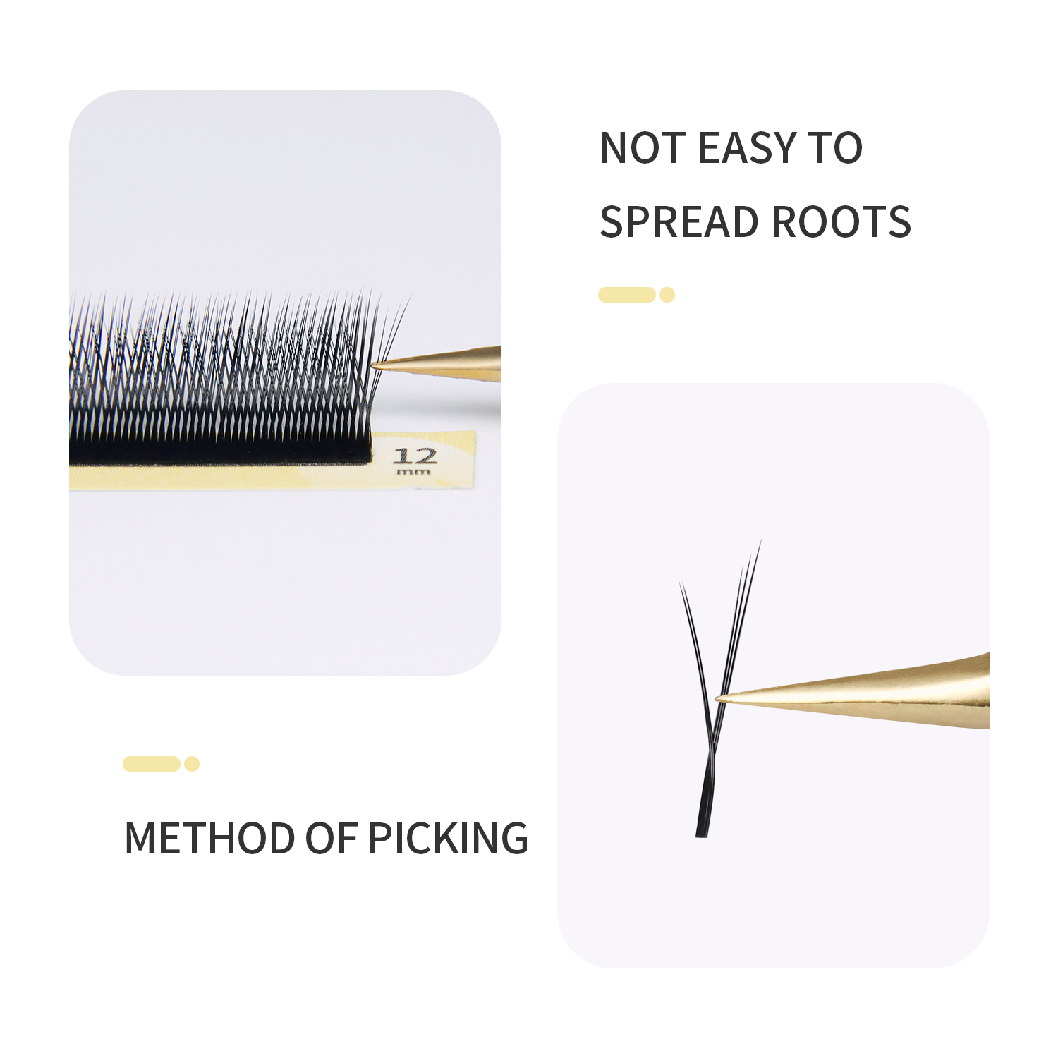 GLAMLASH Flying YY 3DW 4DW 5DW - Eyelash Extension Yelix 评论和价格