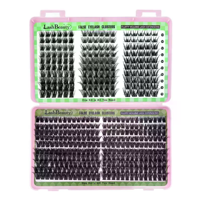 Natural Look False Eyelashes W - Eyelash Extension Natural 评论和价格