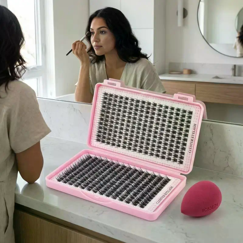 Volume Eyelash Extension Kit 3 - Eyelash Extension Volume 评论和价格