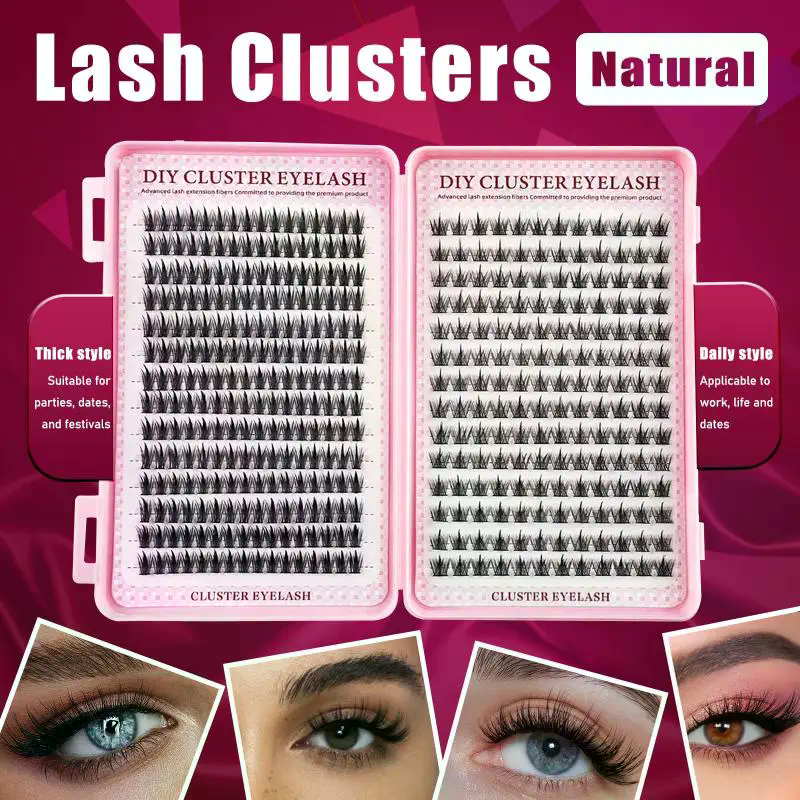 Volume Eyelash Extension Kit 3 - Eyelash Extension Volume 评论和价格
