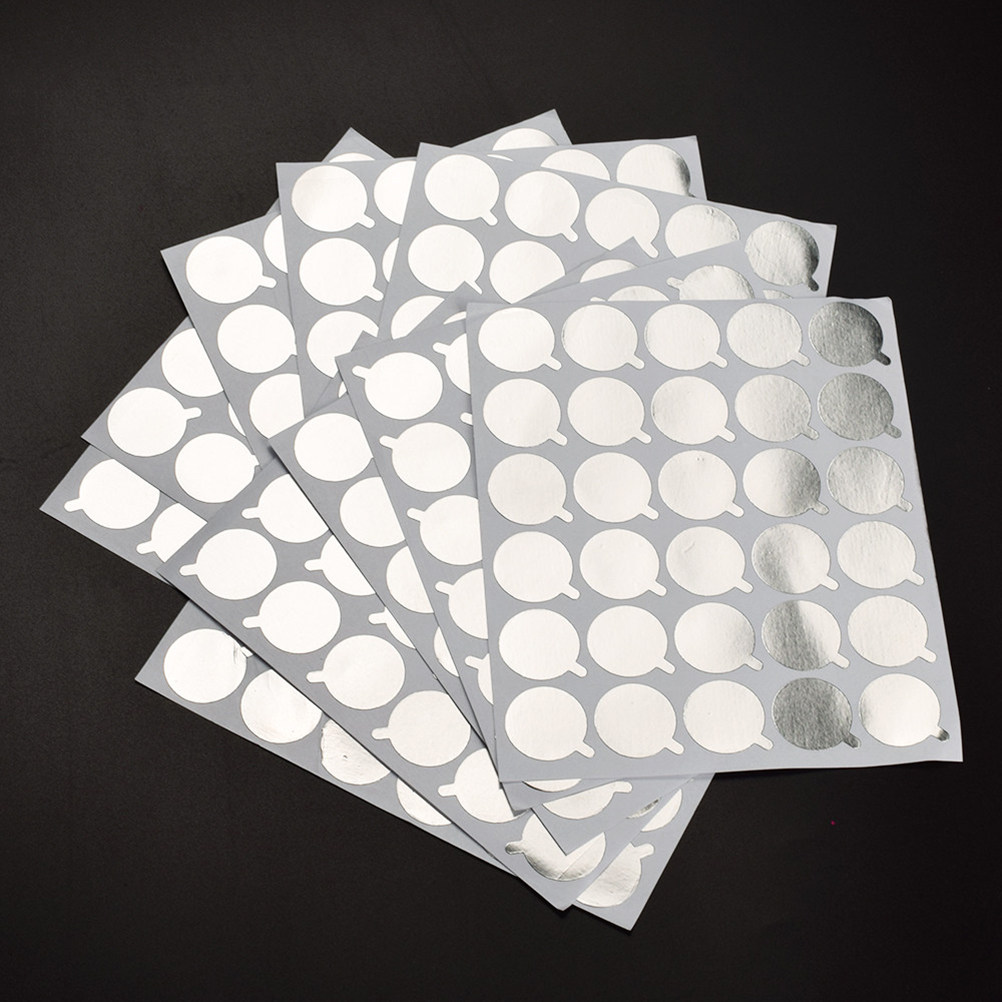 600Pcs Eyelash Glue Pad Sticke - Eyelash Extension Or Extensions 评论和价格
