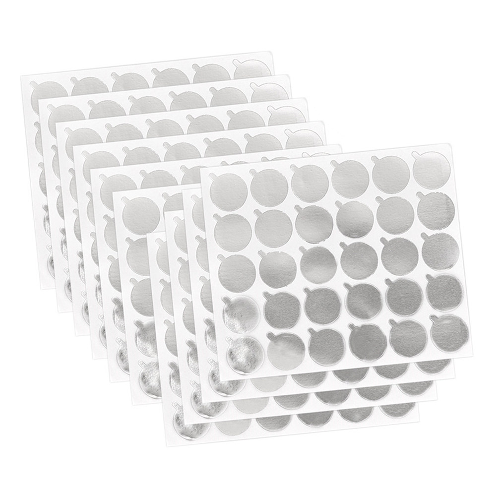 600Pcs Eyelash Glue Pad Sticke - Eyelash Extension Or Extensions 评论和价格