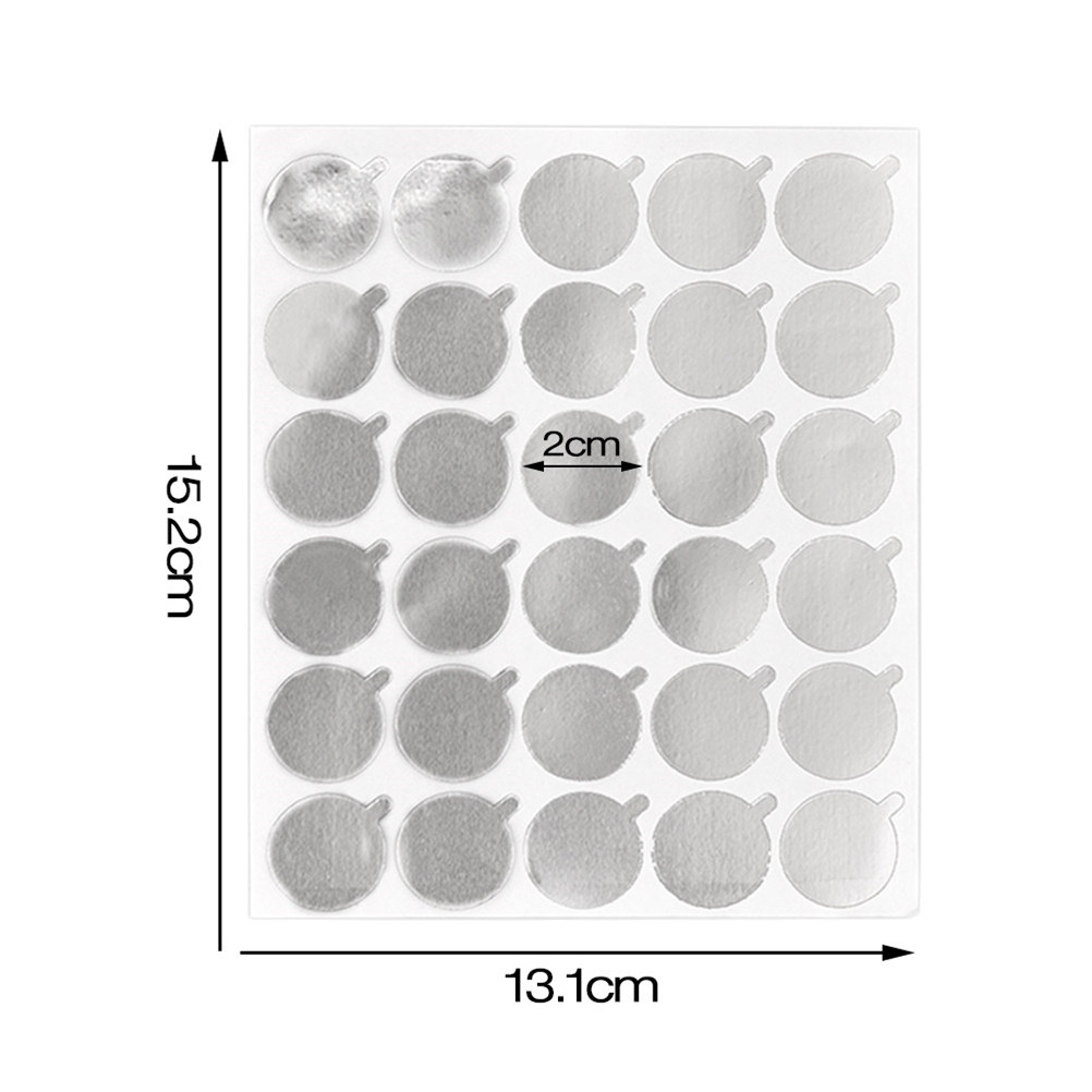 600Pcs Eyelash Glue Pad Sticke - Eyelash Extension Or Extensions 评论和价格