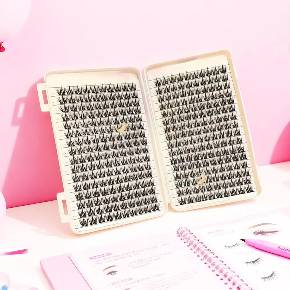 Natural Look False Eyelashes W - Eyelash Extension Natural 评论和价格