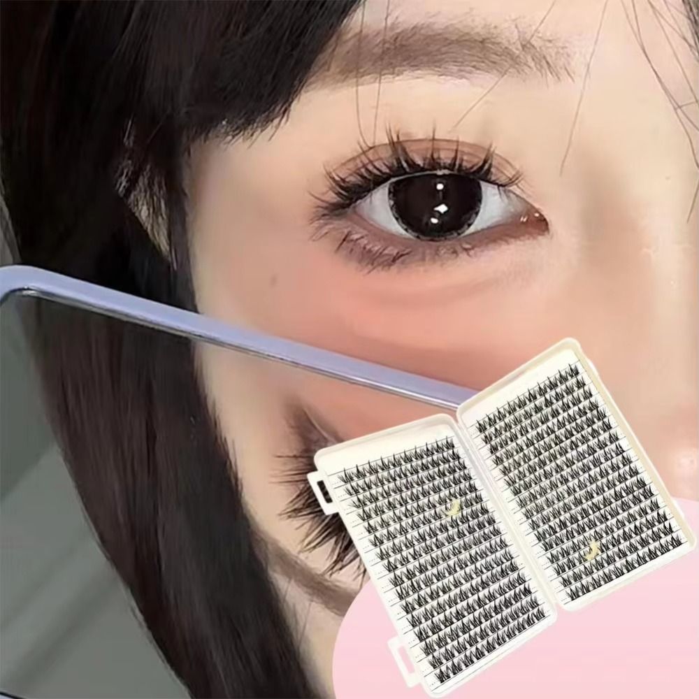 Natural Look False Eyelashes W - Eyelash Extension Natural 评论和价格