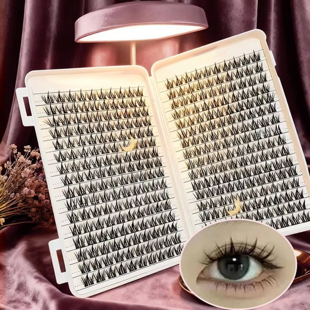 Natural Look False Eyelashes W - Eyelash Extension Natural 评论和价格